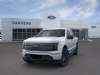 2023 Ford F-150 Lightning XLT Iconic Silver Metallic, Danvers, MA