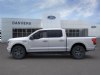 2023 Ford F-150 Lightning XLT Iconic Silver Metallic, Danvers, MA