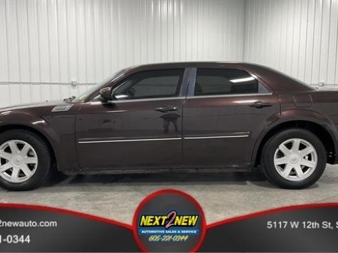 2005 Chrysler 300-Series Touring Sedan 4D Purple, Sioux Falls, SD