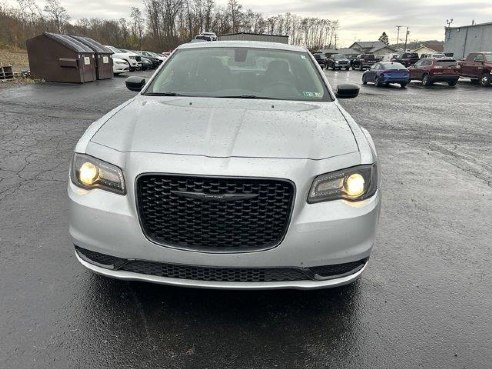 2022 Chrysler 300-Series Touring Silver Mist Clearcoat, Hermitage, PA