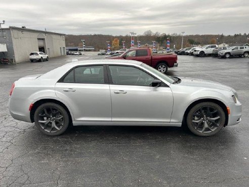 2022 Chrysler 300-Series Touring Silver Mist Clearcoat, Hermitage, PA