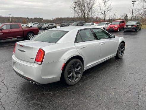 2022 Chrysler 300-Series Touring Silver Mist Clearcoat, Hermitage, PA