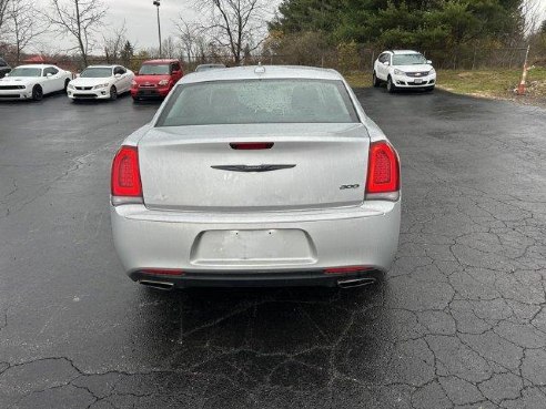 2022 Chrysler 300-Series Touring Silver Mist Clearcoat, Hermitage, PA