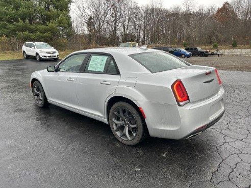 2022 Chrysler 300-Series Touring Silver Mist Clearcoat, Hermitage, PA