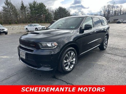 2019 Dodge Durango R/T DB Black Clearcoat, Hermitage, PA