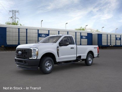 2024 Ford Super Duty F-250 SRW XL Oxford White, Danvers, MA