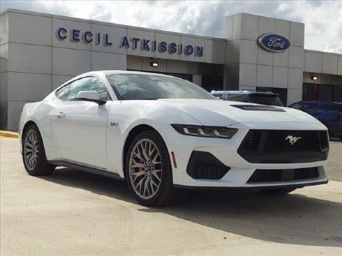 2024 Ford Mustang GT Premium , Hondo, TX