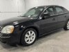 2005 Ford Five Hundred SE Sedan 4D Black, Sioux Falls, SD