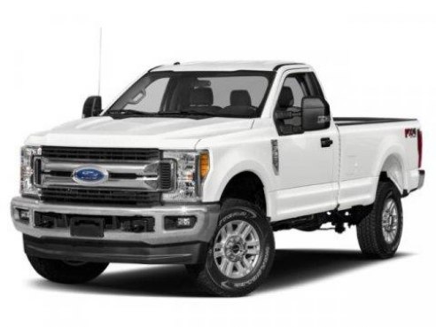 2019 Ford Super Duty F-250 SRW XLT Oxford White, Danvers, MA