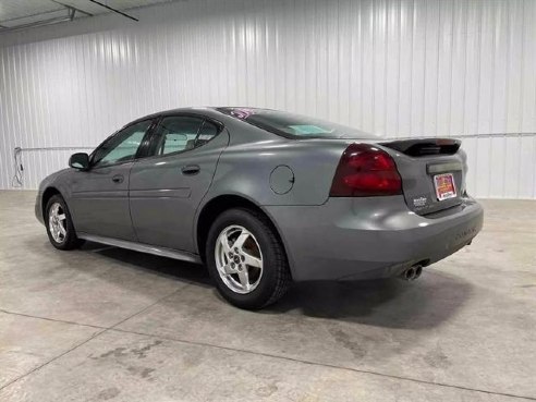 2004 Pontiac Grand Prix GT Sedan 4D Gray, Sioux Falls, SD