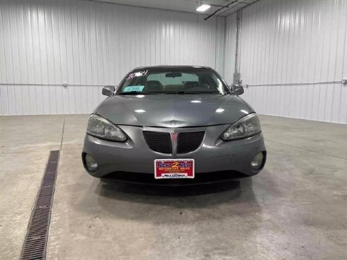 2004 Pontiac Grand Prix GT Sedan 4D Gray, Sioux Falls, SD