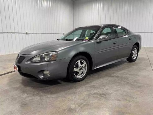 2004 Pontiac Grand Prix GT Sedan 4D Gray, Sioux Falls, SD