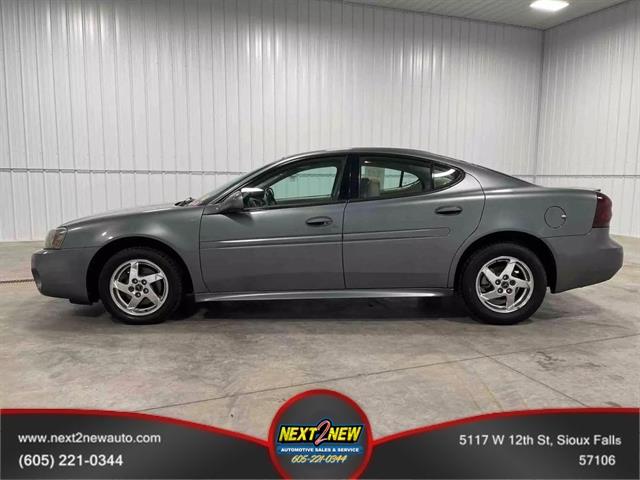 2004 Pontiac Grand Prix GT Sedan 4D Gray, Sioux Falls, SD