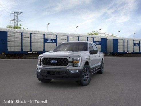 2023 Ford F-150 XLT Agate Black Metallic, Danvers, MA