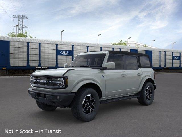 2023 Ford Bronco Cactus Gray, Danvers, MA