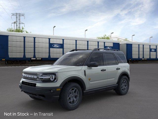 2024 Ford Bronco Sport Badlands Cactus Gray, Danvers, MA