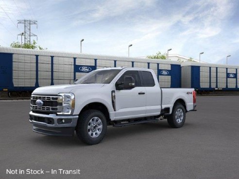 2024 Ford Super Duty F-250 SRW XLT Oxford White, Danvers, MA