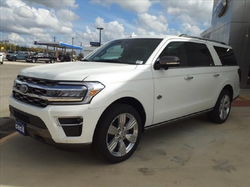 2024 Ford Expedition Max King Ranch , Hondo, TX