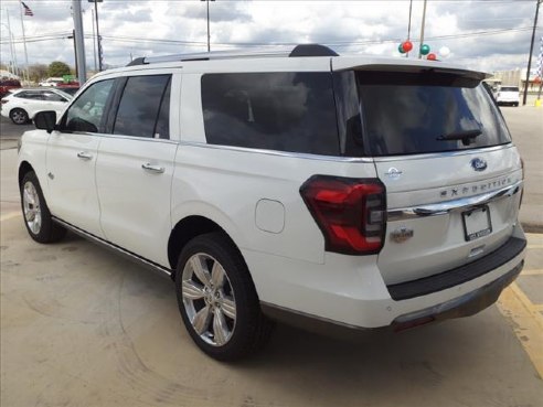 2024 Ford Expedition Max King Ranch , Hondo, TX