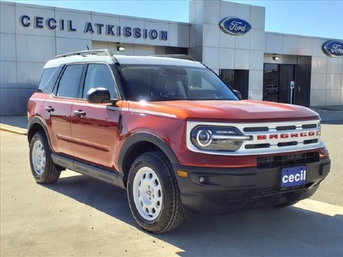 2024 Ford Bronco Sport Heritage , Hondo, TX