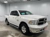 2019 Ram 1500 SLT Pickup 4D 5 1-2 ft White, Sioux Falls, SD