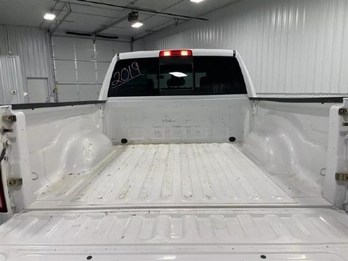 2019 Ram 1500 SLT Pickup 4D 5 1-2 ft White, Sioux Falls, SD