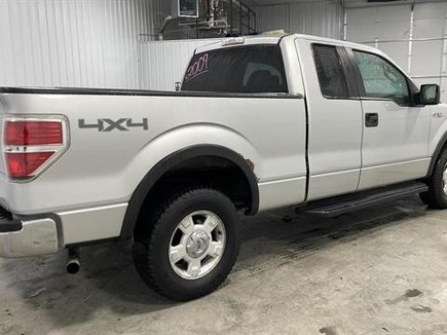 2009 Ford F-150 STX Pickup 4D 6 1-2 ft Silver, Sioux Falls, SD