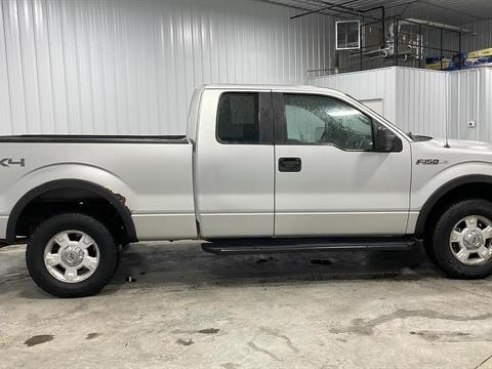 2009 Ford F-150 STX Pickup 4D 6 1-2 ft Silver, Sioux Falls, SD