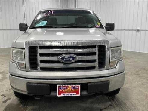 2009 Ford F-150 STX Pickup 4D 6 1-2 ft Silver, Sioux Falls, SD