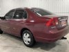 2002 Honda Civic LX Sedan 4D Red, Sioux Falls, SD