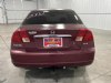 2002 Honda Civic LX Sedan 4D Red, Sioux Falls, SD