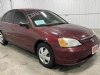 2002 Honda Civic LX Sedan 4D Red, Sioux Falls, SD