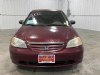 2002 Honda Civic LX Sedan 4D Red, Sioux Falls, SD