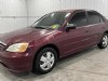 2002 Honda Civic LX Sedan 4D Red, Sioux Falls, SD