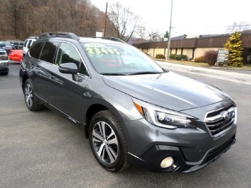 2019 Subaru Outback 2.5i Limited Gray, Johnstown, PA