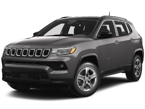 2024 Jeep Compass LATITUDE 4X4 Baltic Gray, Lynnfield, MA