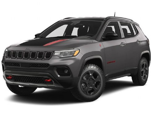 2024 Jeep Compass TRAILHAWK 4X4 Baltic Gray, Lynnfield, MA