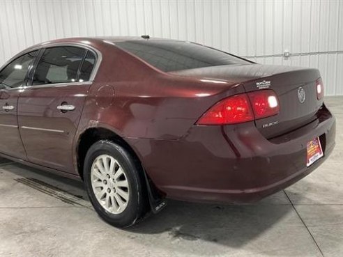 2006 Buick Lucerne CX Sedan 4D Red, Sioux Falls, SD