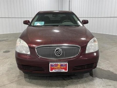 2006 Buick Lucerne CX Sedan 4D Red, Sioux Falls, SD