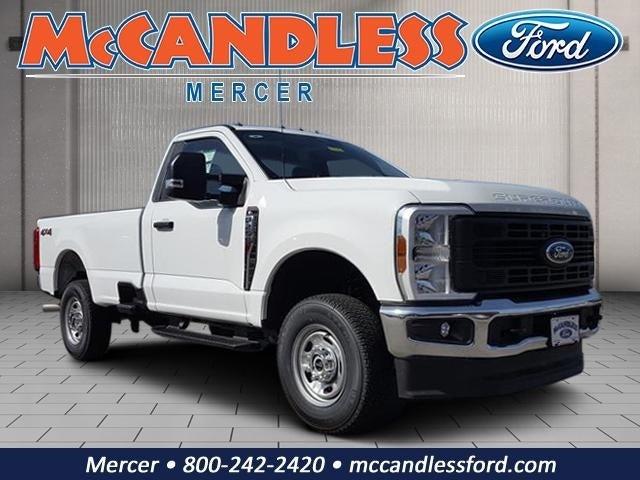 2024 Ford Super Duty F-250 XL Oxford White, Mercer, PA