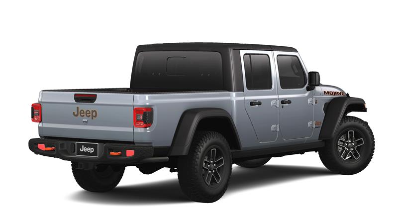 2024 Jeep Gladiator MOJAVE 4X4 Anvil Clear Coat, Lynnfield, MA