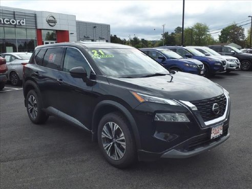 2021 Nissan Rogue SV , Concord, NH