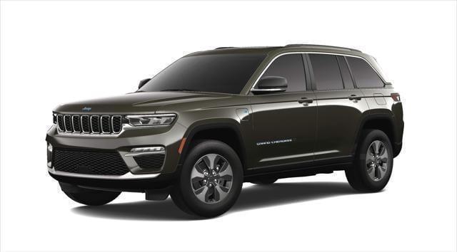 2024 Jeep Grand Cherokee 4xe 4xe Rocky Mountain Pearlcoat, Lynnfield, MA