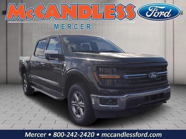 2024 Ford F-150 XLT Darkened Bronze Metallic, Mercer, PA