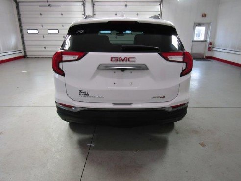 2023 GMC Terrain AT4 Summit White, Beaverdale, PA