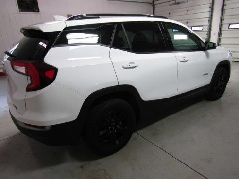 2023 GMC Terrain AT4 Summit White, Beaverdale, PA