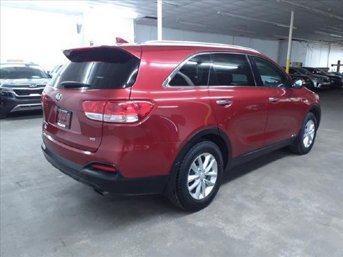 2018 Kia Sorento LX Red, Johnstown, PA