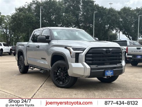 2024 Toyota Tundra SR5 Silver, Houston, TX