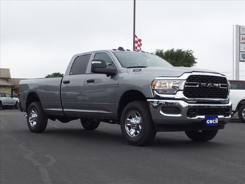 2024 Ram 3500 Tradesman Silver, Burnet, TX