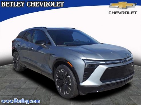 2024 Chevrolet Blazer EV RS , Derry, NH